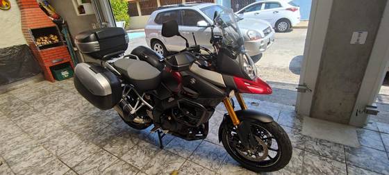 SUZUKI V-STROM 1000 ABS 